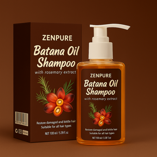 Batana Shampoo