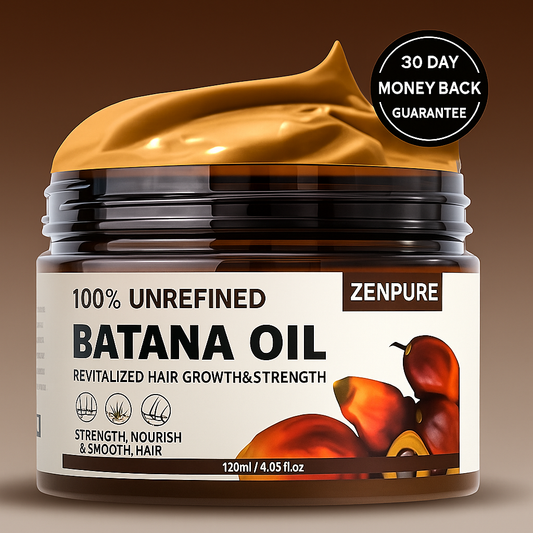 Batana Natural Hair Growth Oil